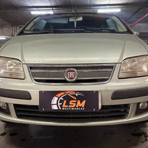 Fiat Idea ELX 1.4 MPI Fire Flex 8V 5P 2010