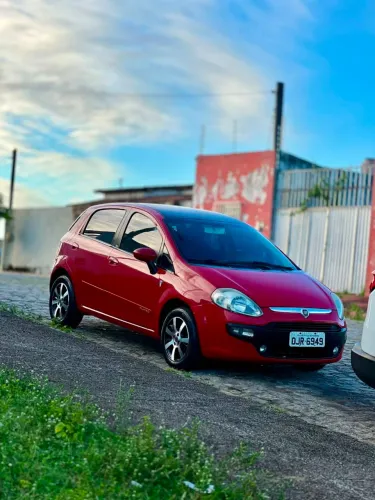 Fiat Punto Attractive 1.4 Fire Flex 8V 5P 2013