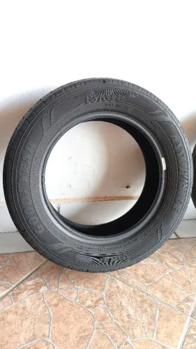 4 pneus aro 14 - 175/65