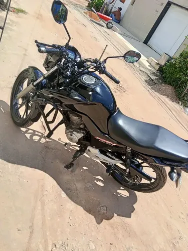 HONDA FAN CG 160 ANO 22/23, 60.000 Km.