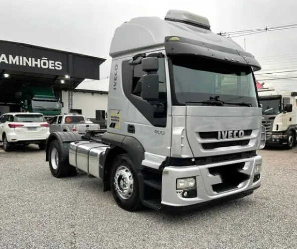 Iveco Stralis 400 4x2 2012 cavalo