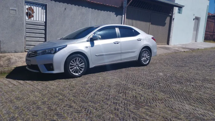 Toyota Corolla XEI 2.0 Flex 16V Aut. 2016