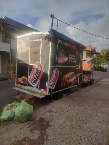 Trailer De Lanches