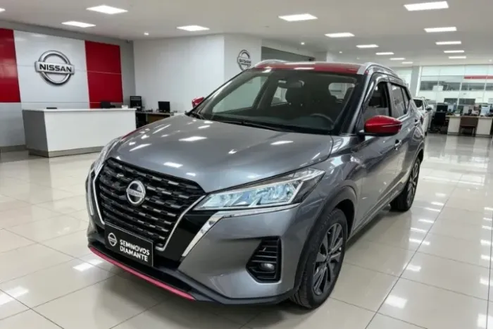 Nissan Kicks Xplay 1.6 16V Flex AUT 2023