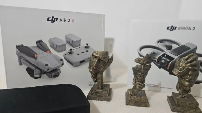 DRONE DJI MAVIC AIR 2S