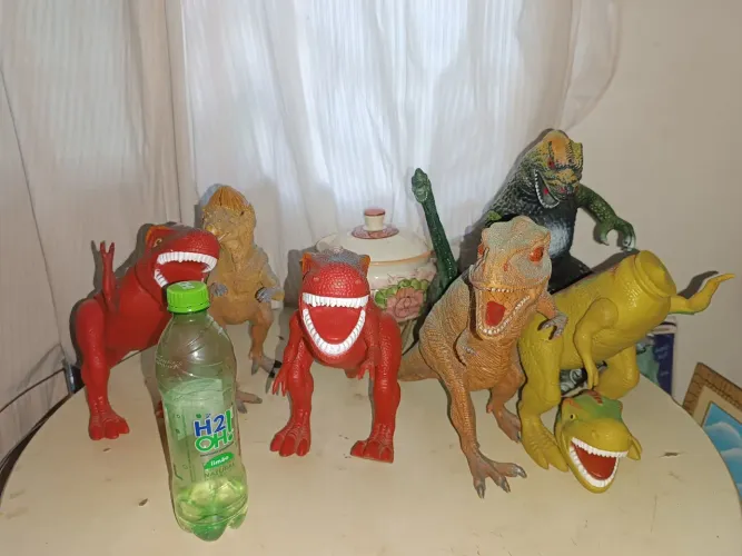 DINOSSAUROS