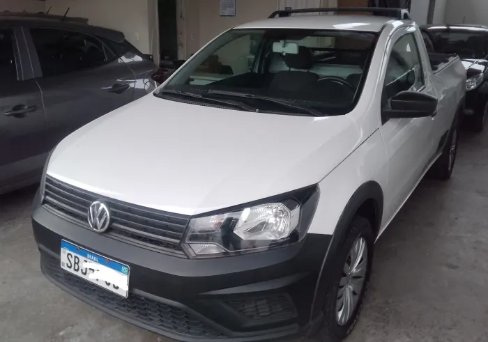 Volkswagen Saveiro Robust 1.6 Total Flex 16V 2023