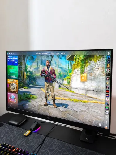 MONITOR AOC 24GP - 180Hz + IPS + FULL HD