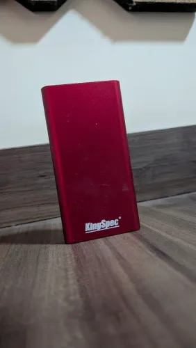 SSD KingSpec 480gb Externo