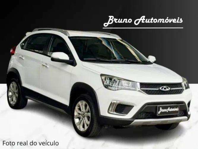 Chery Tiggo 2 Look 1.5 16V Flex Mec. 5P 2019