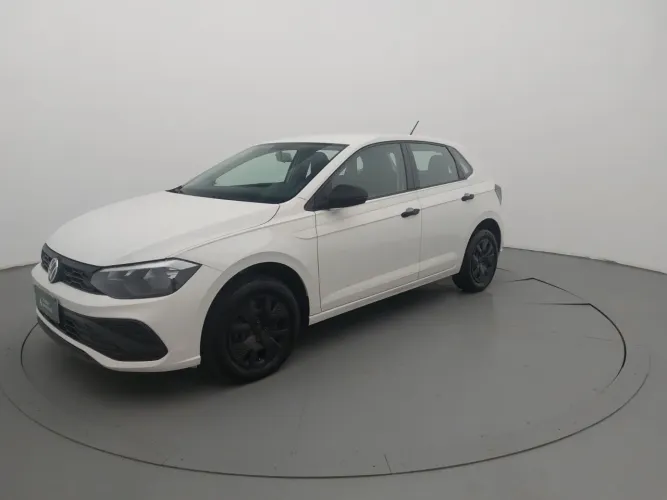 Volkswagen Polo Track 1.0 Flex 12V 5P 2026