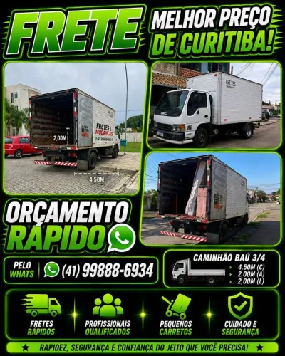 Transportando sua mudança com segurança e agilidade