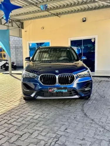 BMW X1 Sdrive 20I 2.0/2.0 TB Acti.flex Aut. 2022