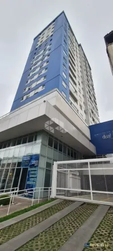 Apartamento à venda com 2 dormitórios, 1 vaga, São Pelegrino, Caxias do Sul, RS