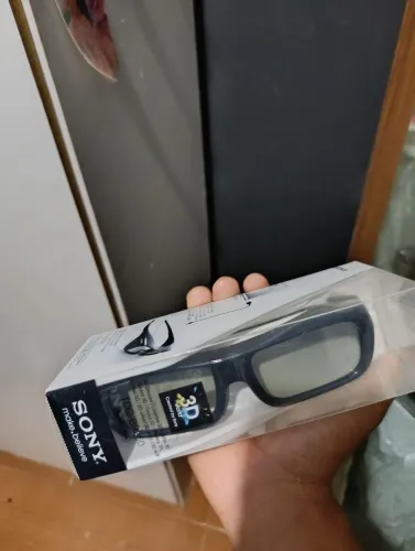 Óculos 3D Sony