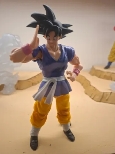 Goku GT Demoniacal Fit RARO Unexpected Adventure