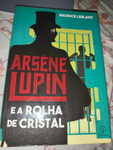 Arsene Lupin - E a Rolha de Cristal