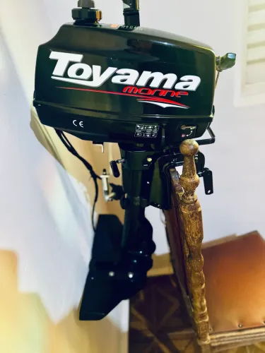 MOTOR TOYAMA 3.6 HP