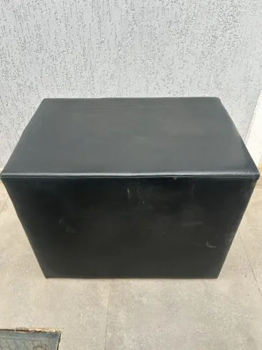 Box Jump Oficial Forrado Inspiração