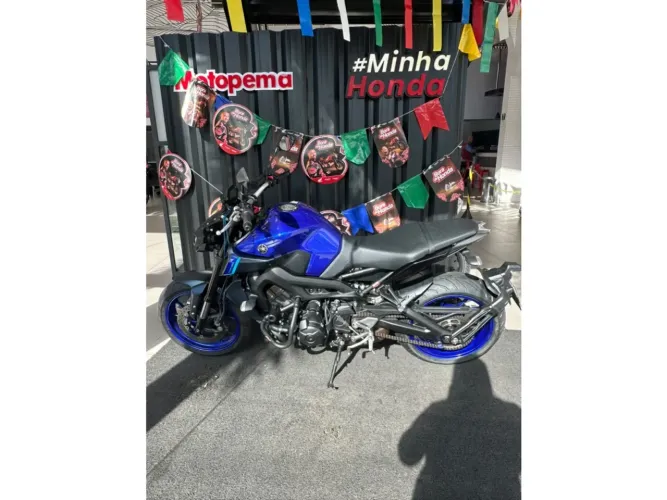 Yamaha Mt-09 2023
