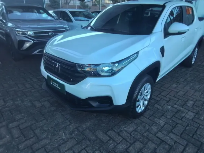 Fiat Strada Freedom 1.3 Flex 8V CS Plus 2024