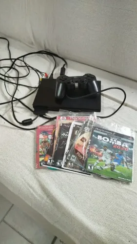Vídeo game ps2