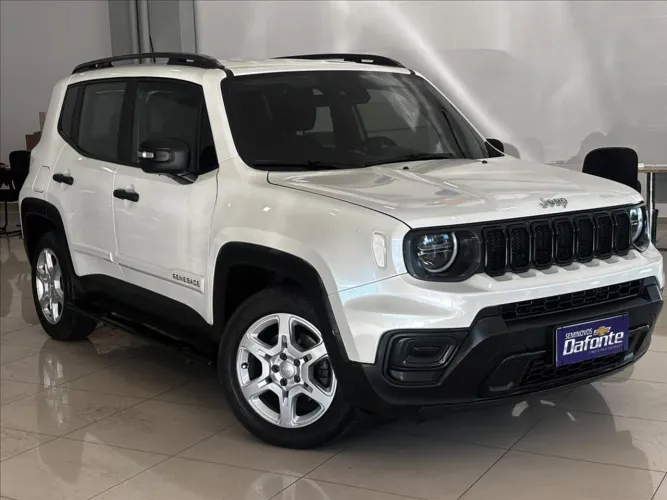 Jeep Renegade T270 1.3 TB 4X2 Flex Aut. 2024