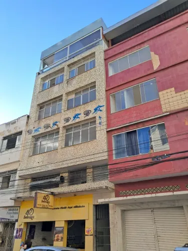 Imóvel para aluguel com 70 metros quadrados em Centro - Vitória - ES
