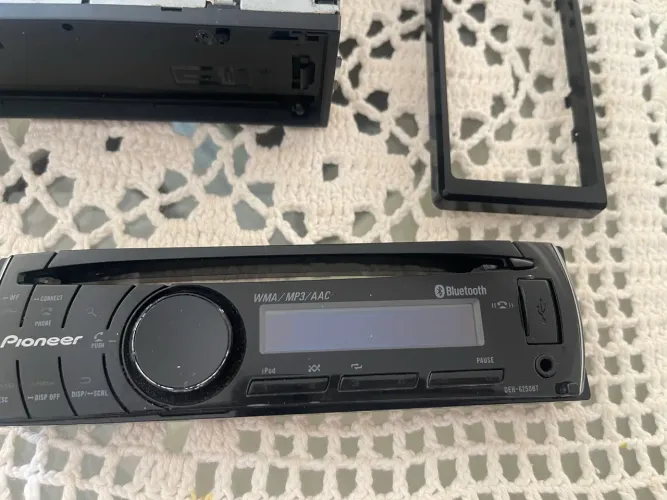 Pioneer usado 