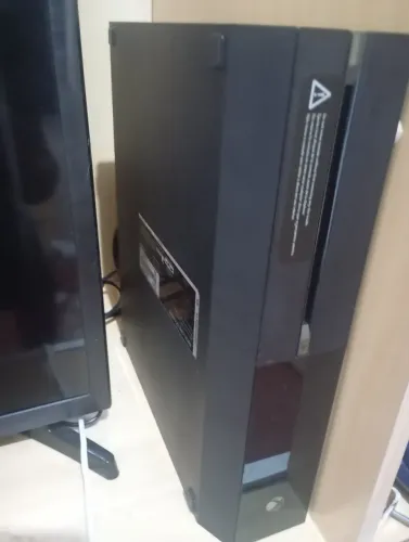 Xbox One Fat 500GB + 6 Jogos (Midia Física)