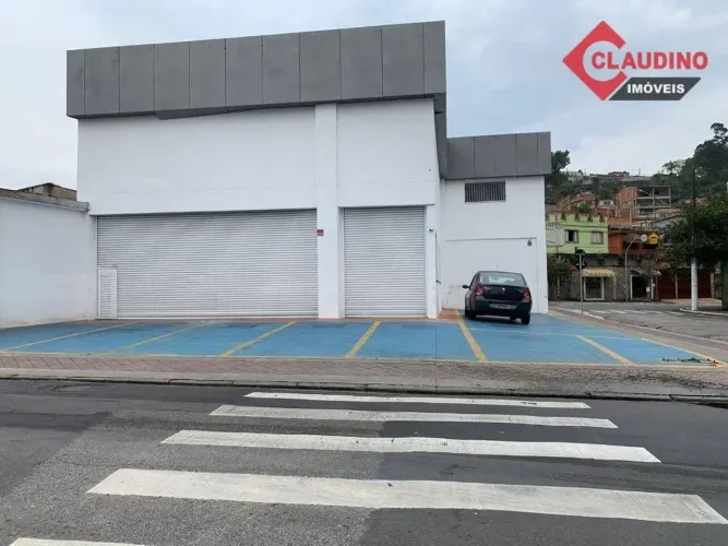 Salão à venda, 644 m² por R$ 4.200.000,00 - Jardim Marília - São Paulo/SP