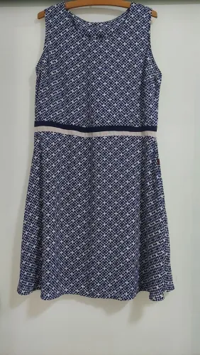 Vestido tecido tam:G