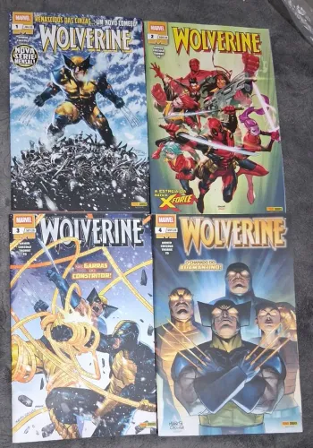 Wolverine, nova série
