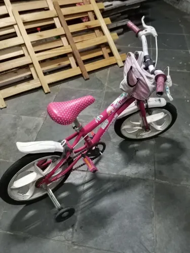 Bicicleta usada