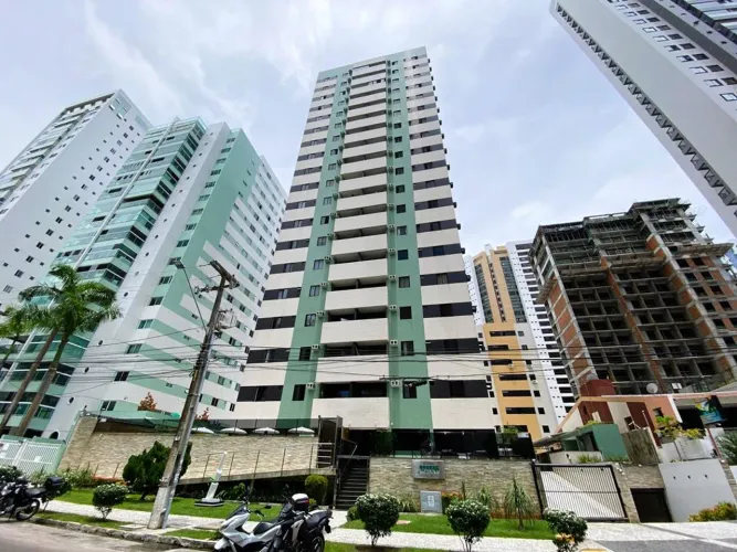 Apartamento para aluguel, Tambaú, João Pessoa - 15746