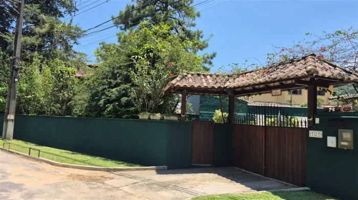 Belíssima casa em Petrópolis