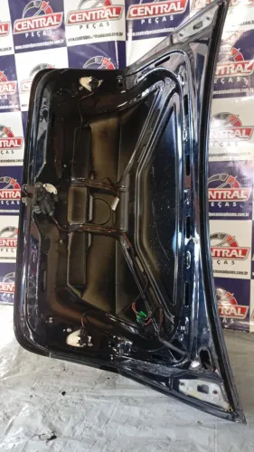 tampa porta malas vw jetta preto