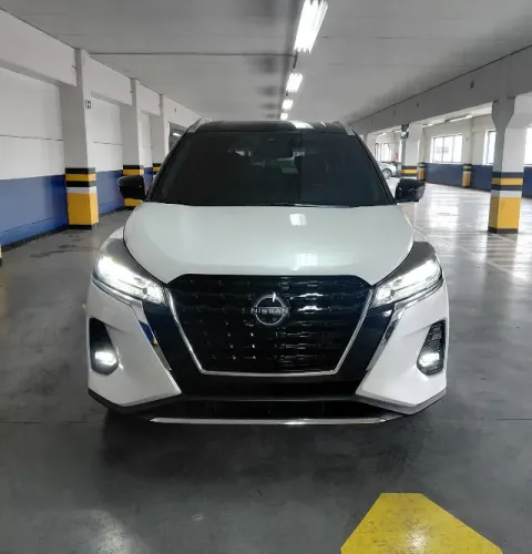 Nissan Kicks Exclusive 1.6 16V Flex AUT 2023