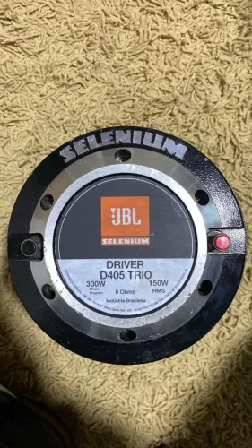 DRIVER JBL D405