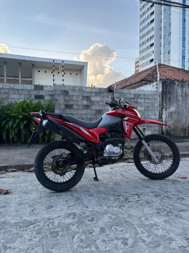 Bros 160 ano 2022