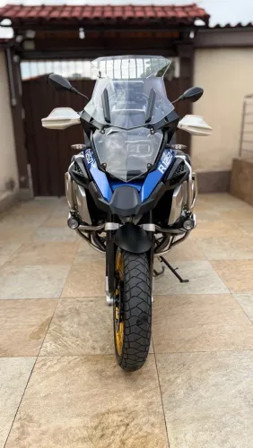 BMW R 1250 GS Adventue Pemium HP 2020