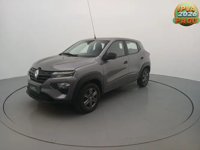 Renault Kwid 1.0 Zen 2026