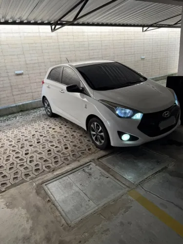 Hyundai HB20 Copa DO Mundo 1.0 Flex 12V Mec. 2015