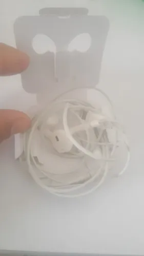 Earpods lightling 