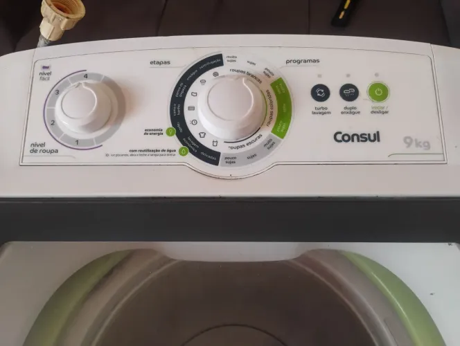 Máquina pra retirar peças