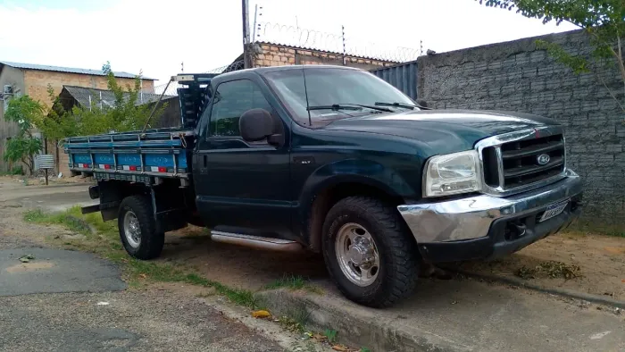 Ford F-250 XLT 4.2 V6 2000