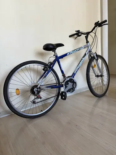 Bicicleta Houston Atlantis aro 26 - R$280 negociável