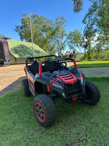 Carrinho elétrico Bug UTV  Racing 24v 