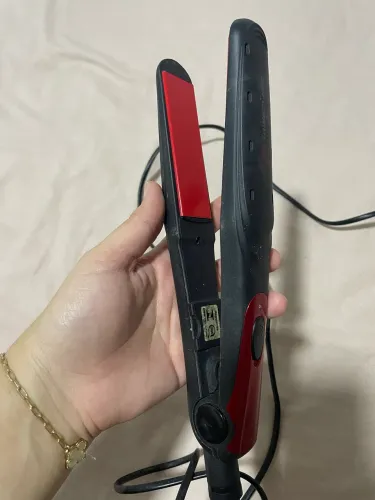 Prancha de cabelo 
