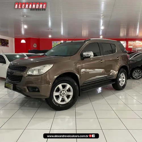 Chevrolet Trailblazer LTZ 3.6 V6 Aut. 2013